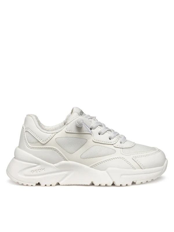 Geox loftus white
