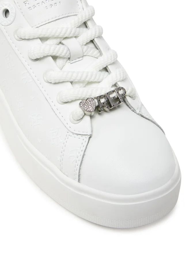 Replay university white