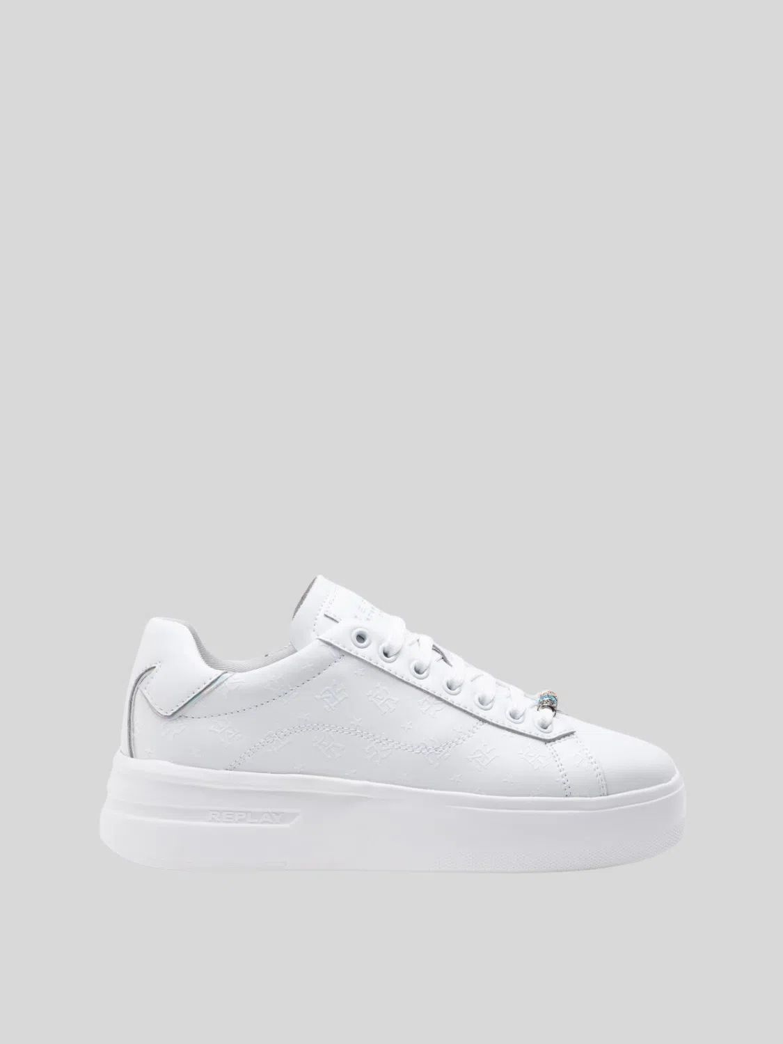 Replay university white