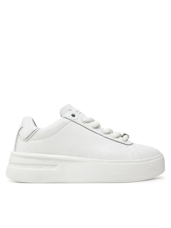Replay university white