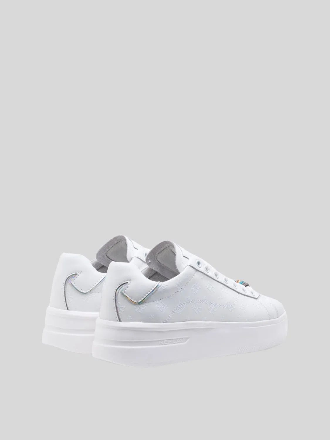 Replay university white