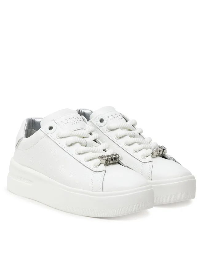 Replay university white