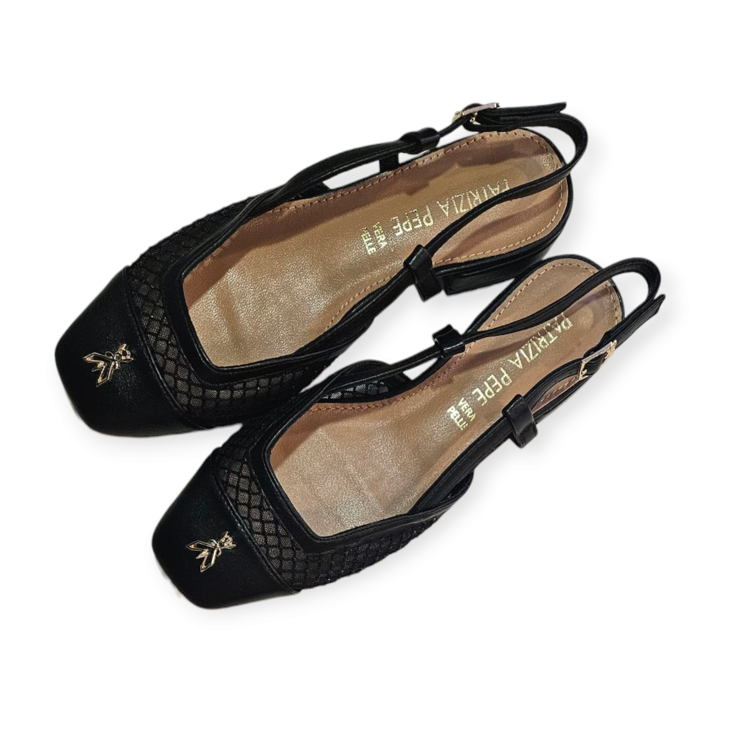 Patrizia pepe ballerina nera