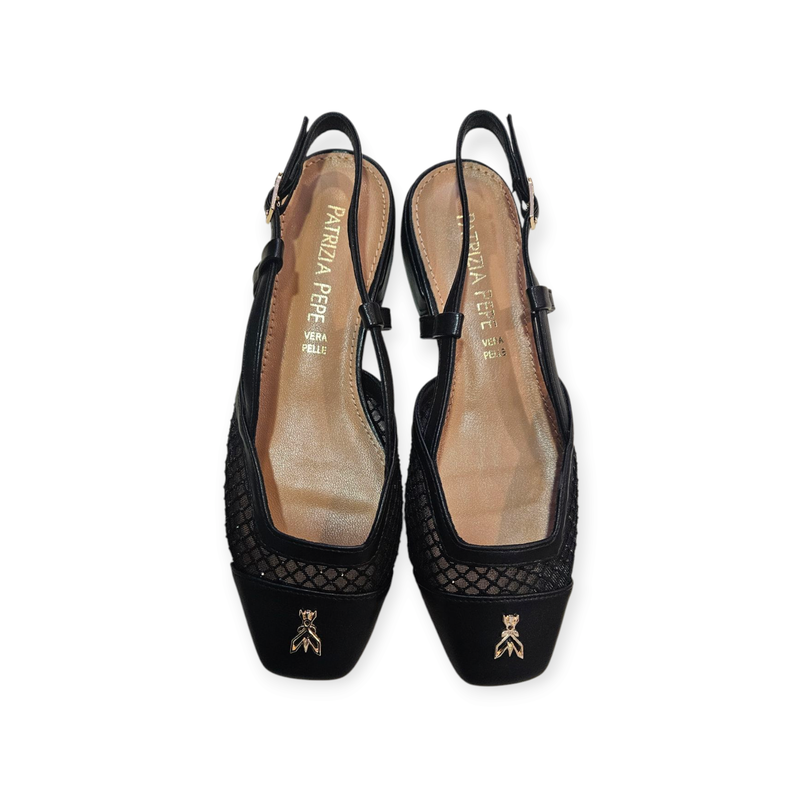 Patrizia pepe ballerina nera
