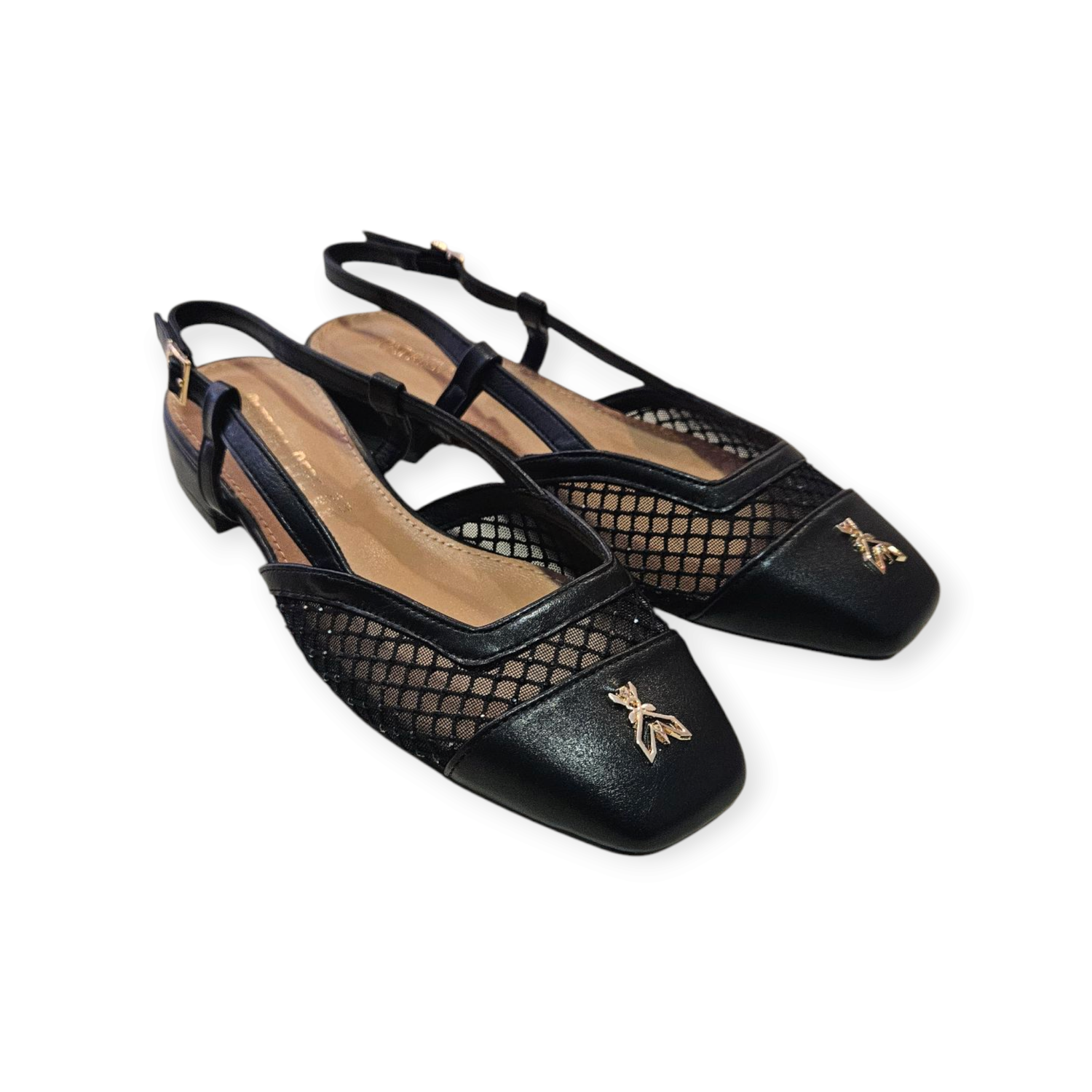 Patrizia pepe ballerina nera