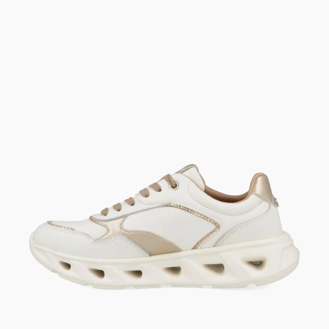 Impronte sneakers donna running pelle