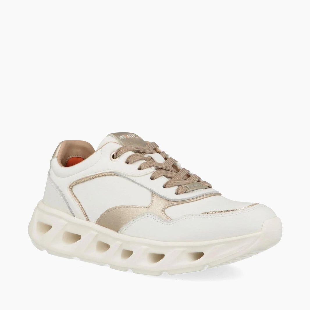 Impronte sneakers donna running pelle