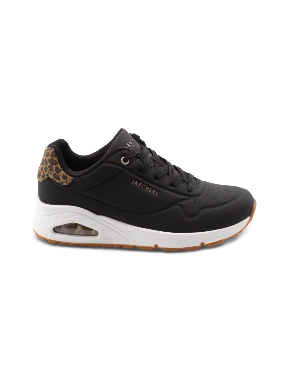 Skechers jungle nite nero