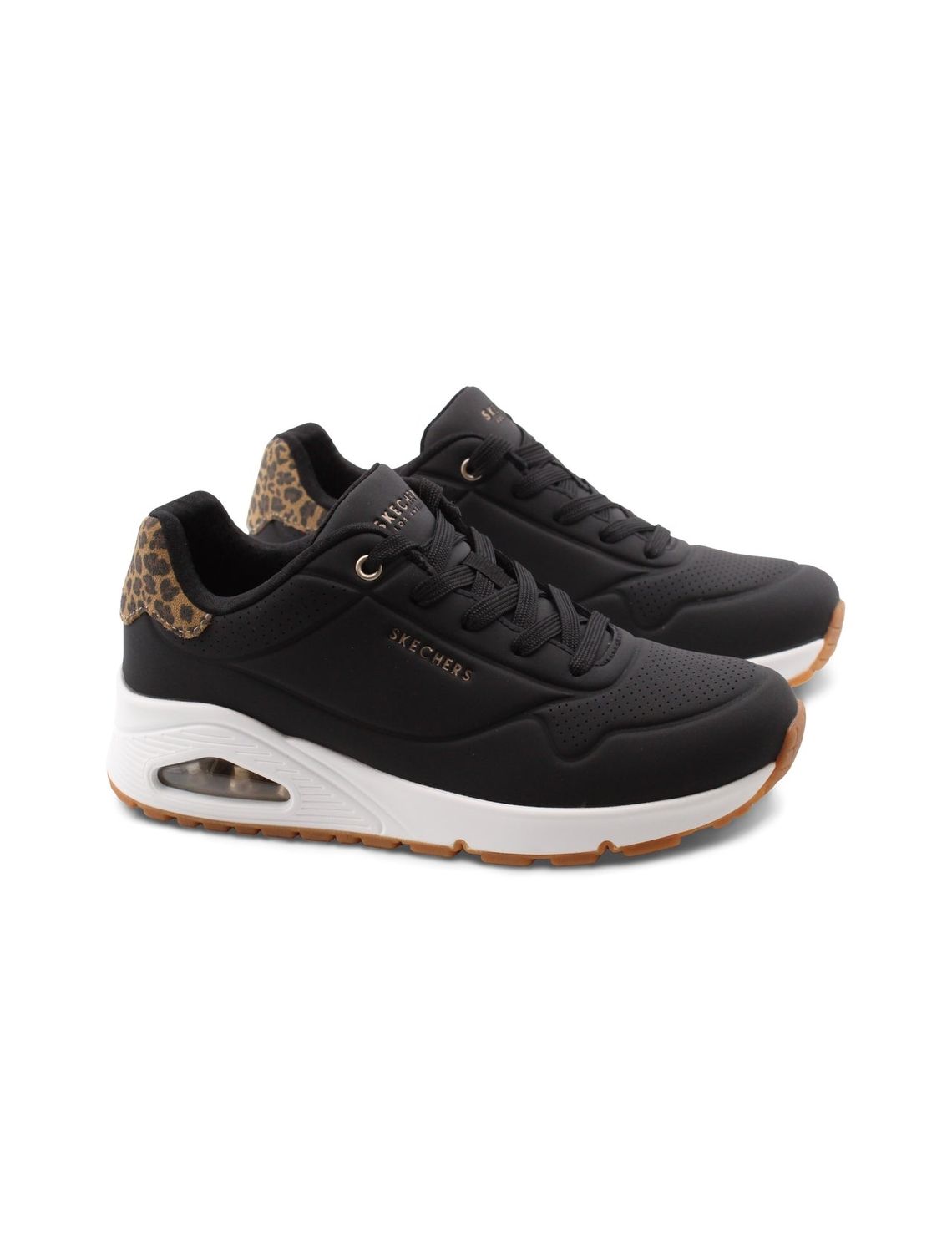 Skechers jungle nite nero