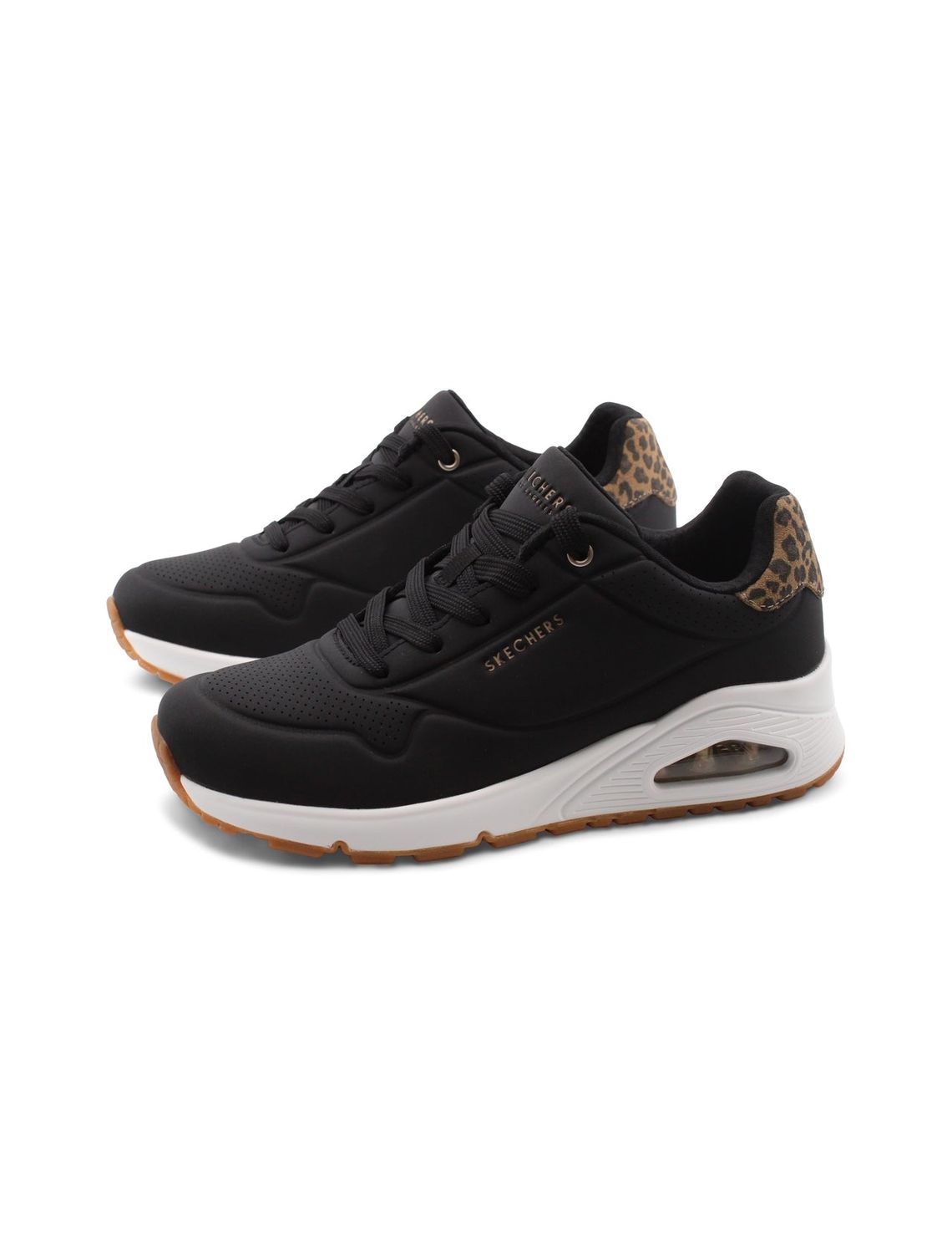 Skechers jungle nite nero