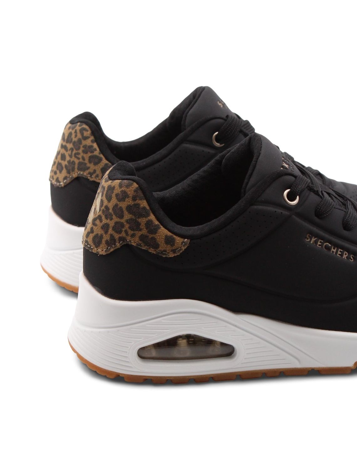 Skechers jungle nite nero