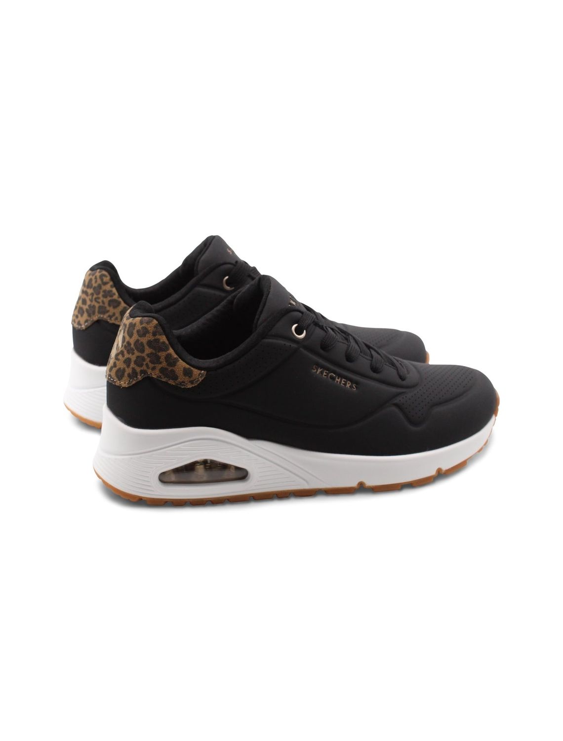 Skechers jungle nite nero
