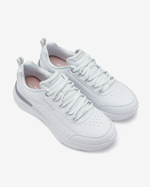 Skechers dynamight white