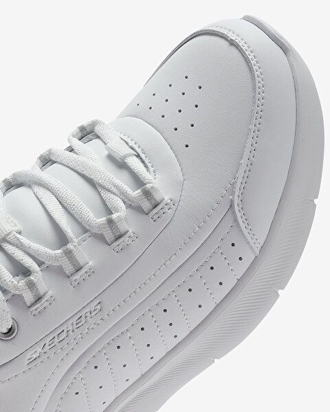 Skechers dynamight white
