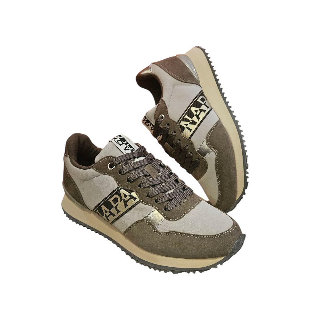 Napapijri astra brown