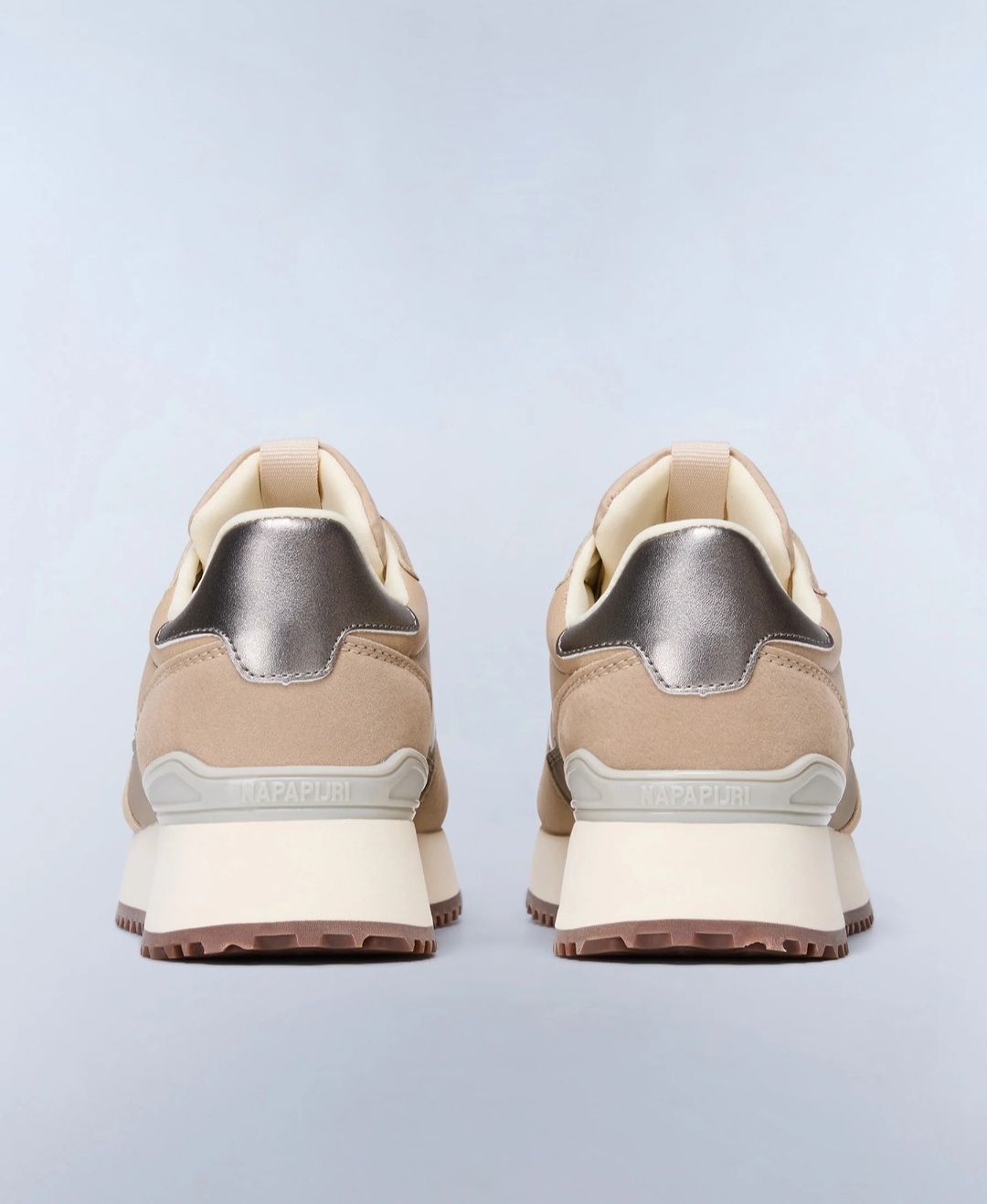 Napapijri toffee beige