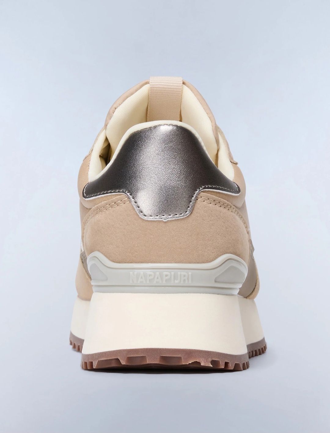 Napapijri toffee beige