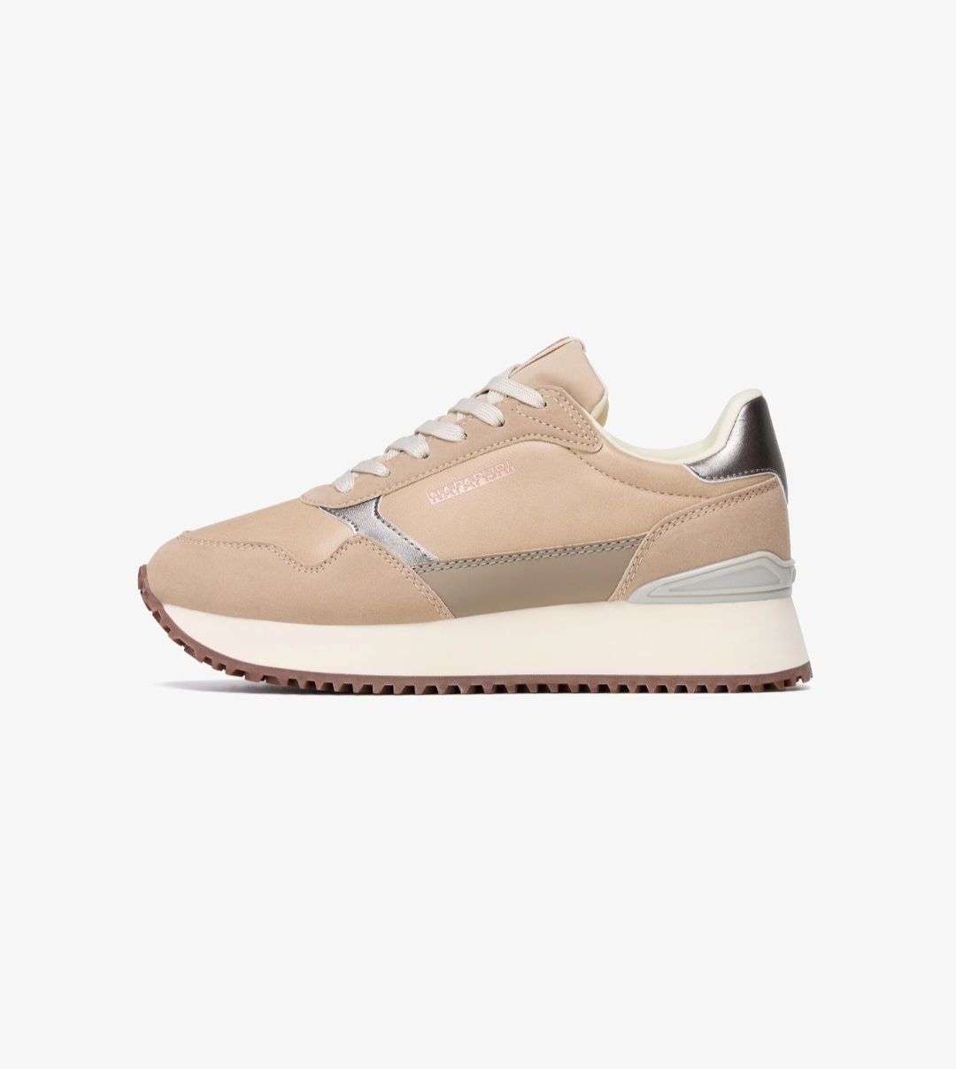 Napapijri toffee beige