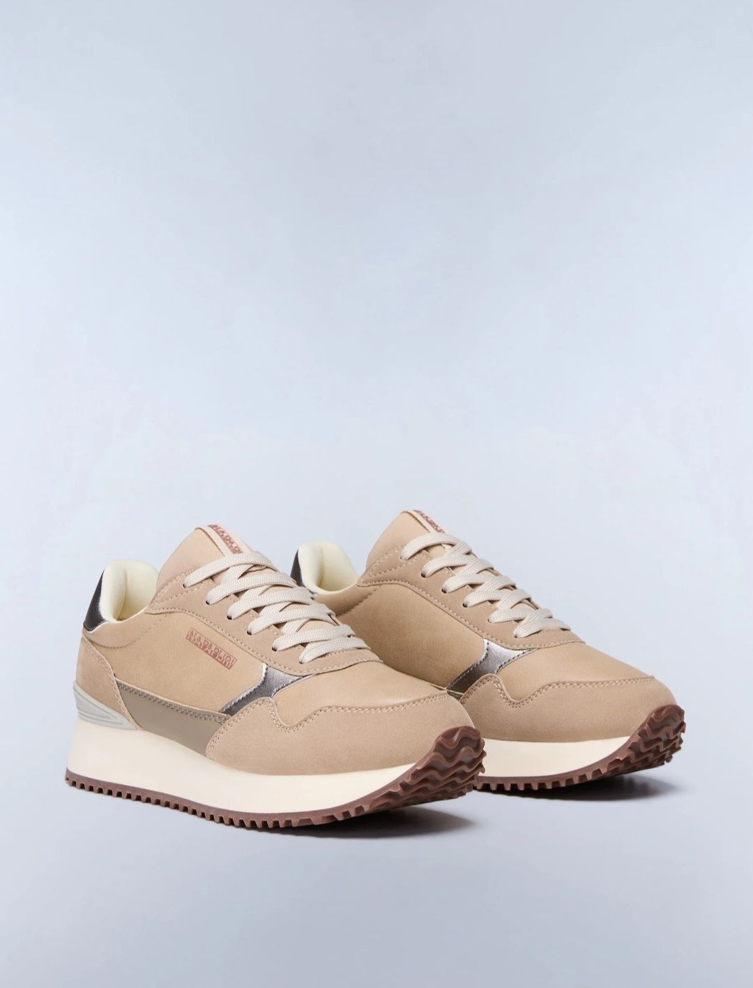 Napapijri toffee beige
