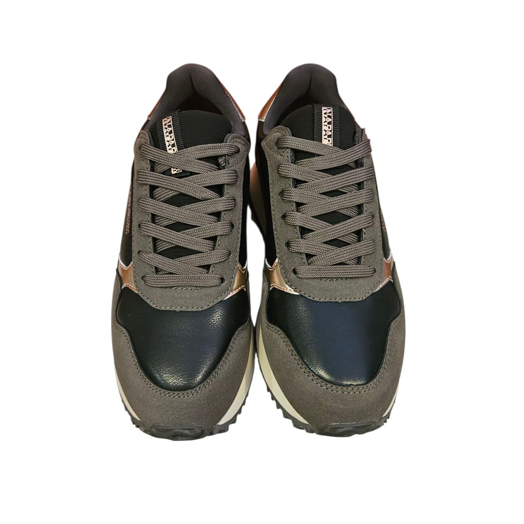 Napapijri astra  black brown 