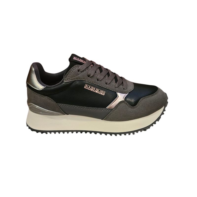 Napapijri astra  black brown 