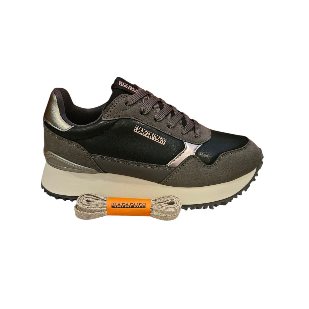 Napapijri astra  black brown 