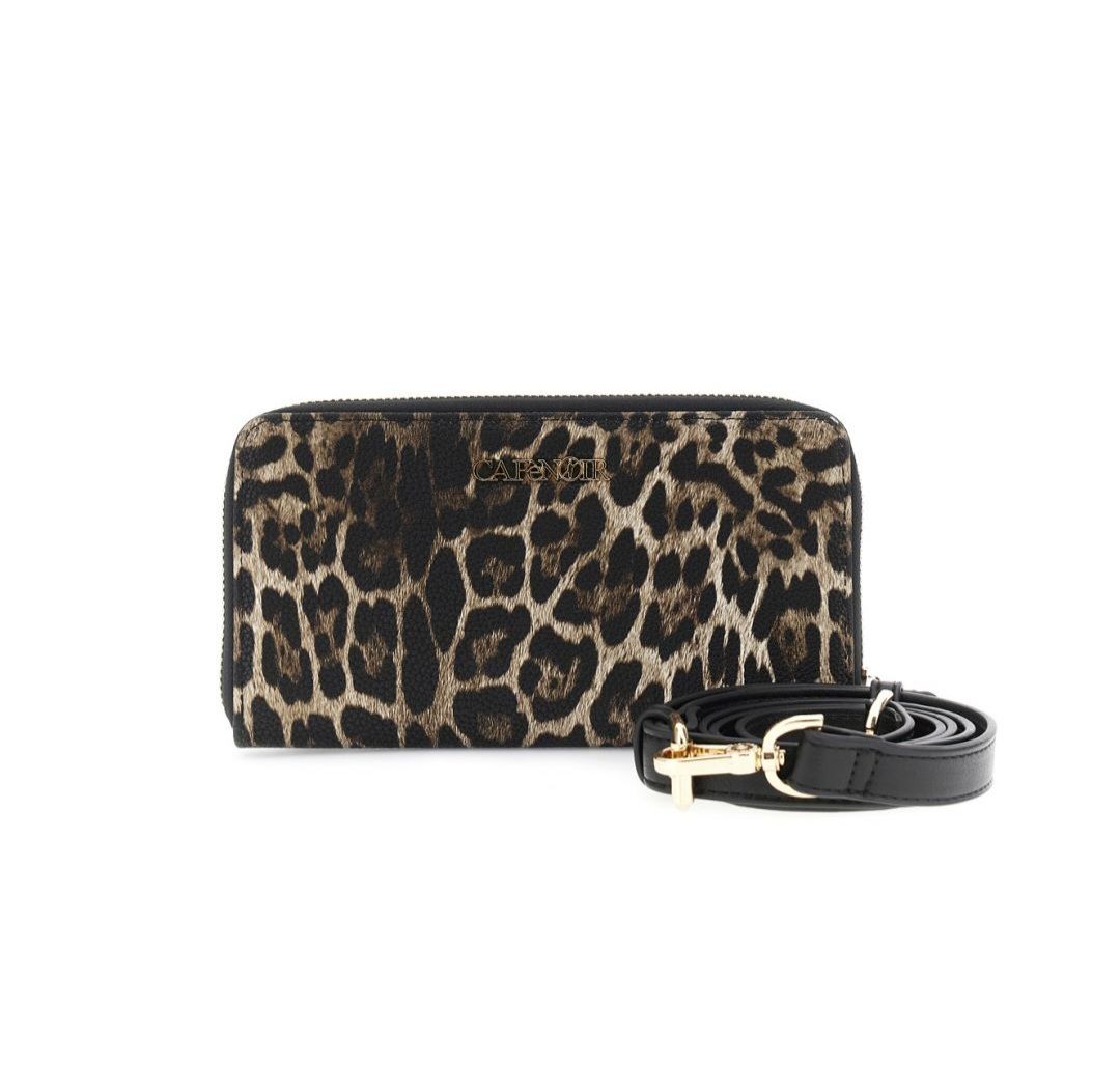 Cafènoir portafoglio con tracolla Cafènoir portafoglio con tracolla