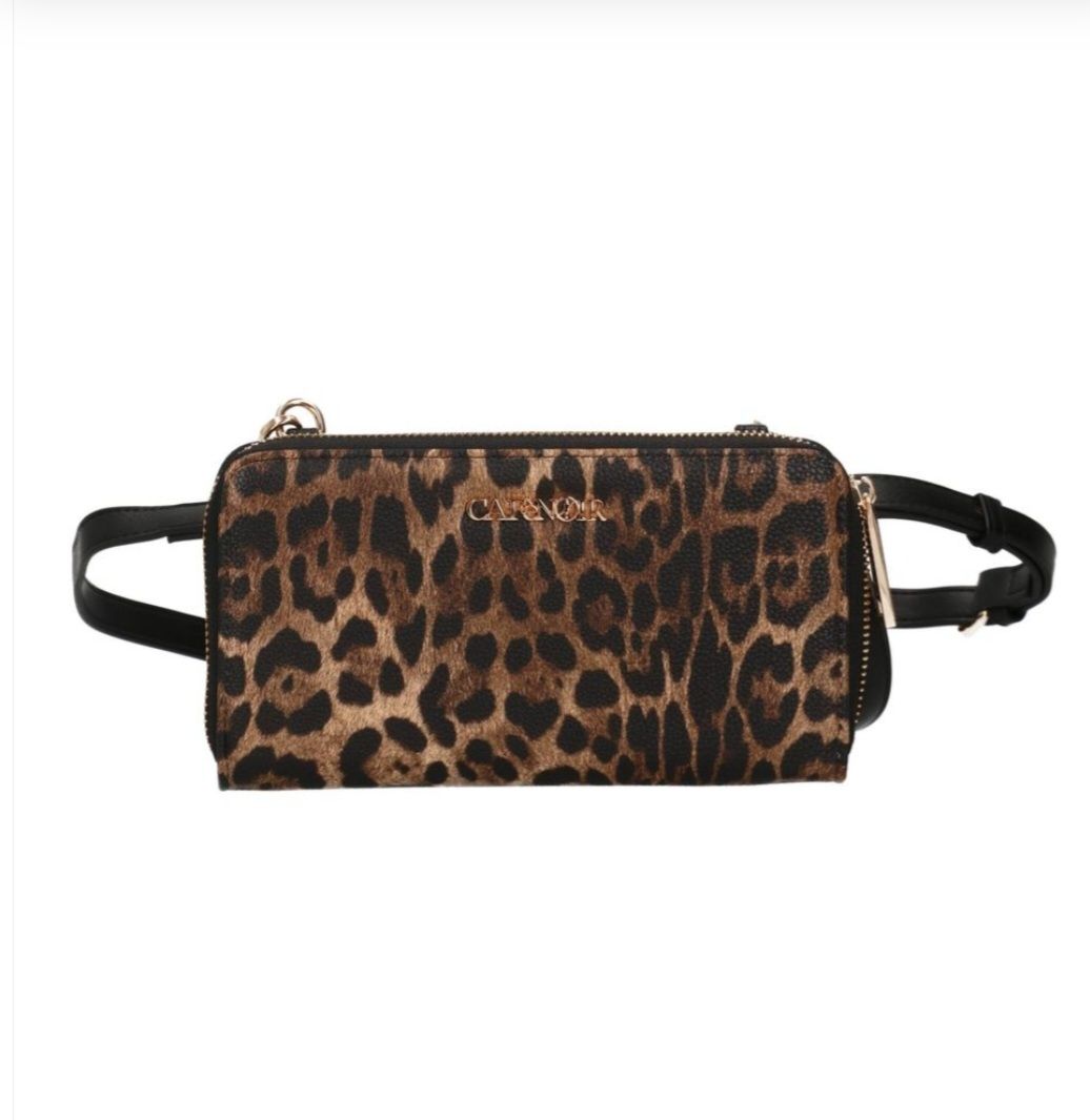 Cafènoir portafoglio con tracolla Cafènoir portafoglio con tracolla