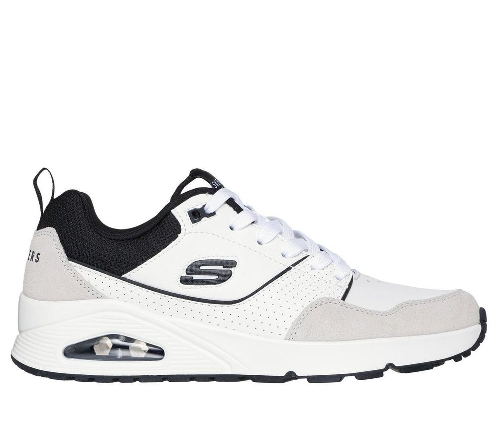 Skechers  uno retro white
