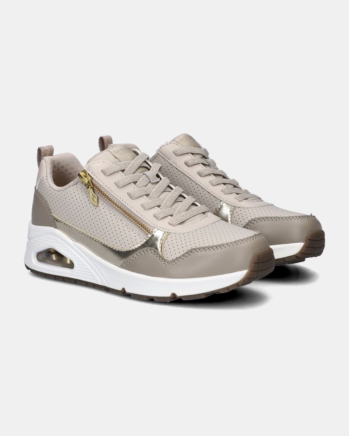 Skechers uno zilla metallic