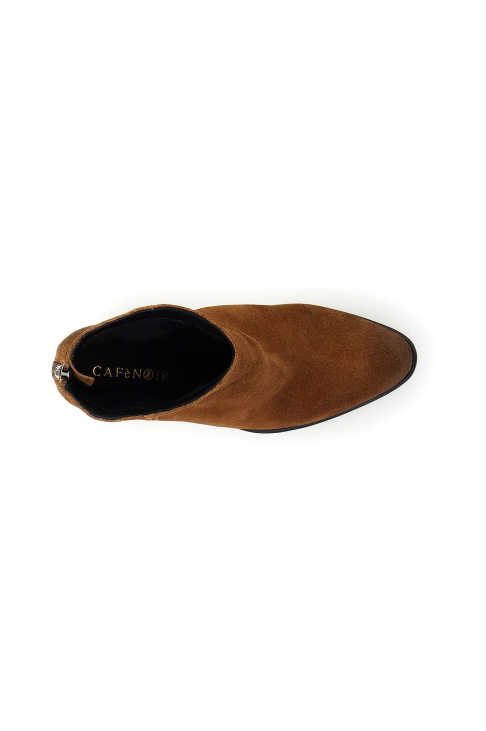 Cafènoir texano camoscio cuoio