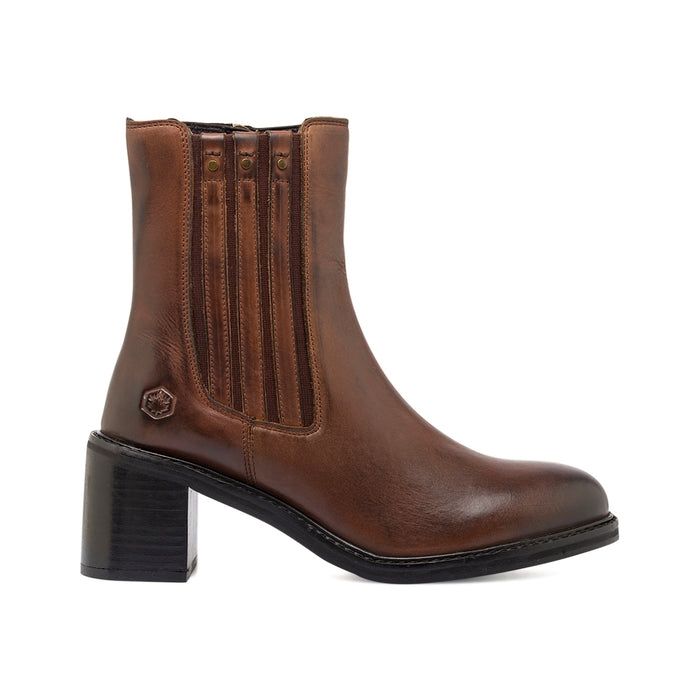 Lumberjack xenia cognac 