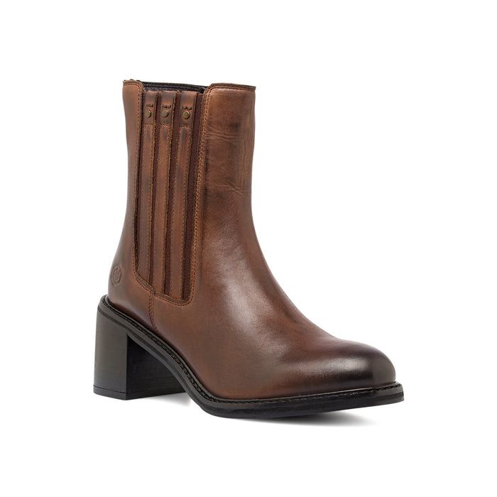 Lumberjack xenia cognac 