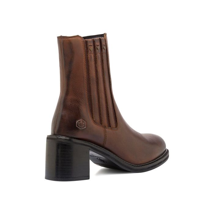 Lumberjack xenia cognac 