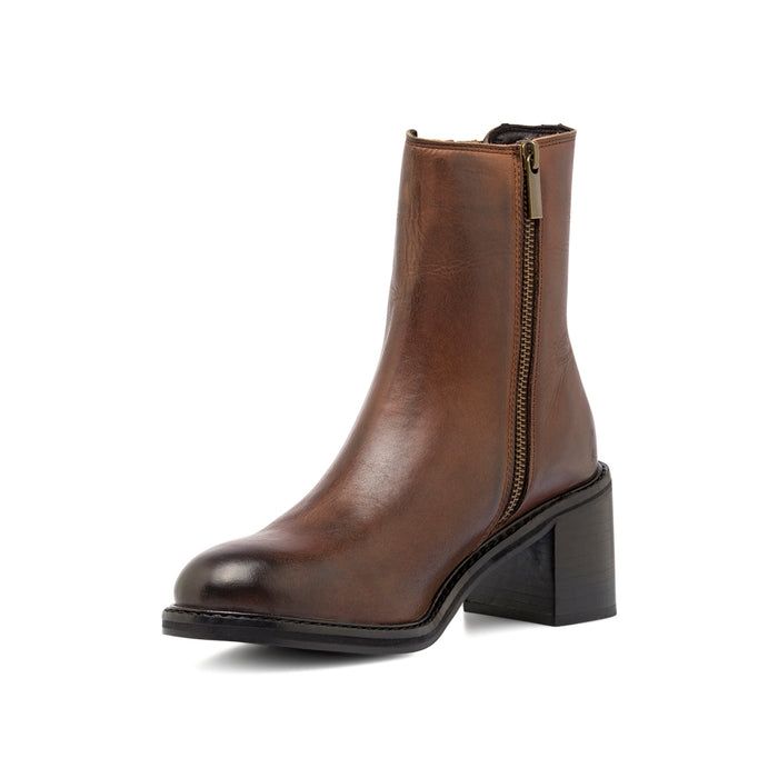 Lumberjack xenia cognac 