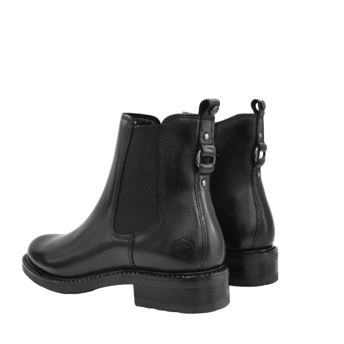 Lumberjack bearles Orietta black