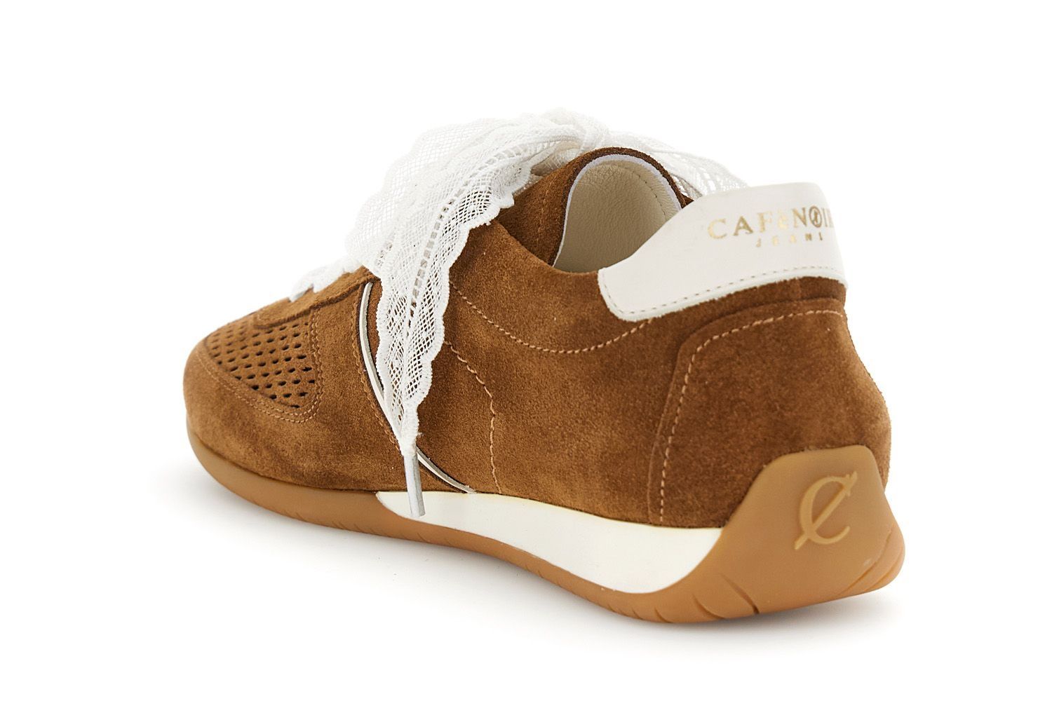 Cafènoir scamosciata cuoio Cafènoir scamosciata cuoio