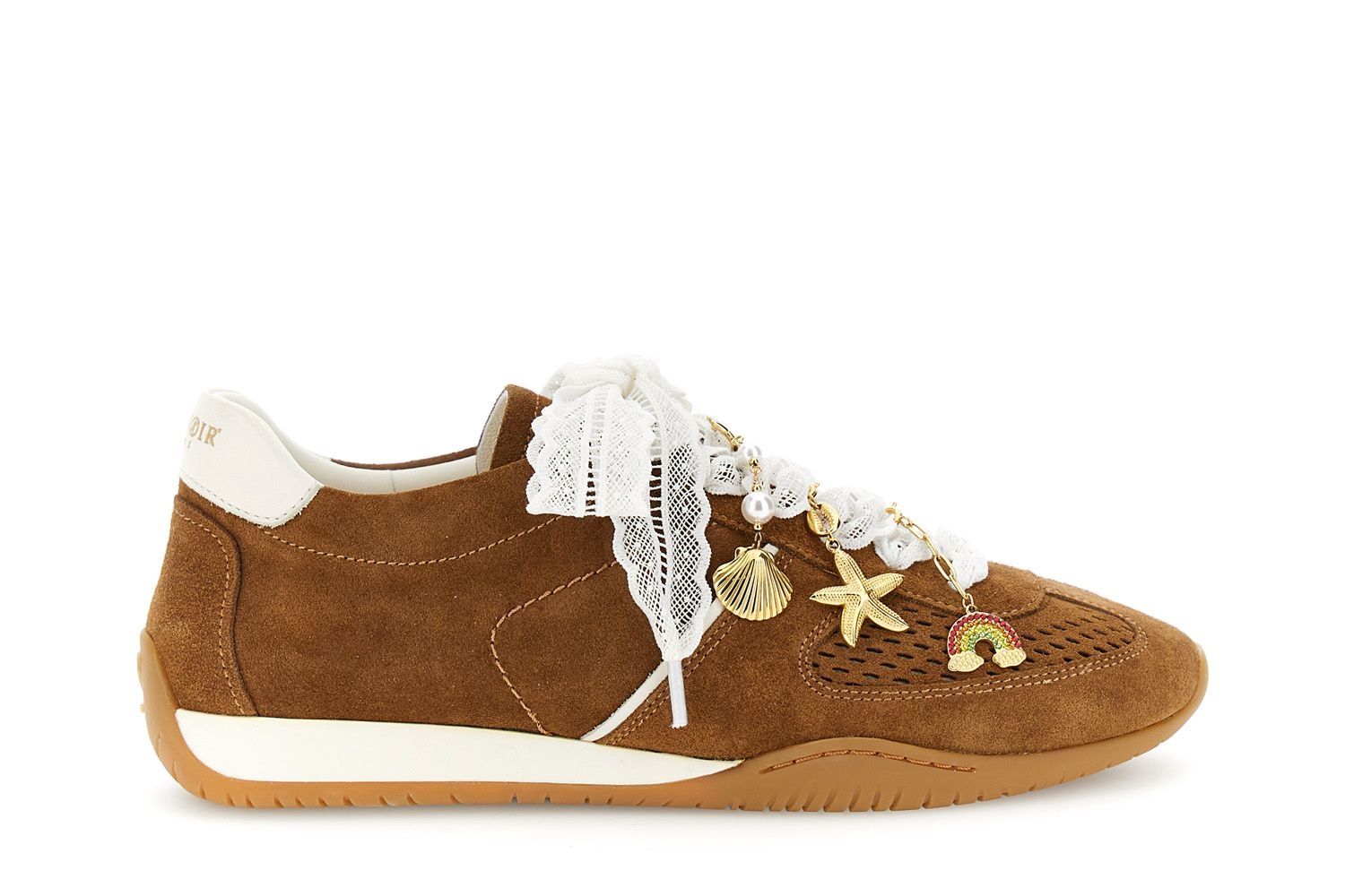 Cafènoir scamosciata cuoio Cafènoir scamosciata cuoio