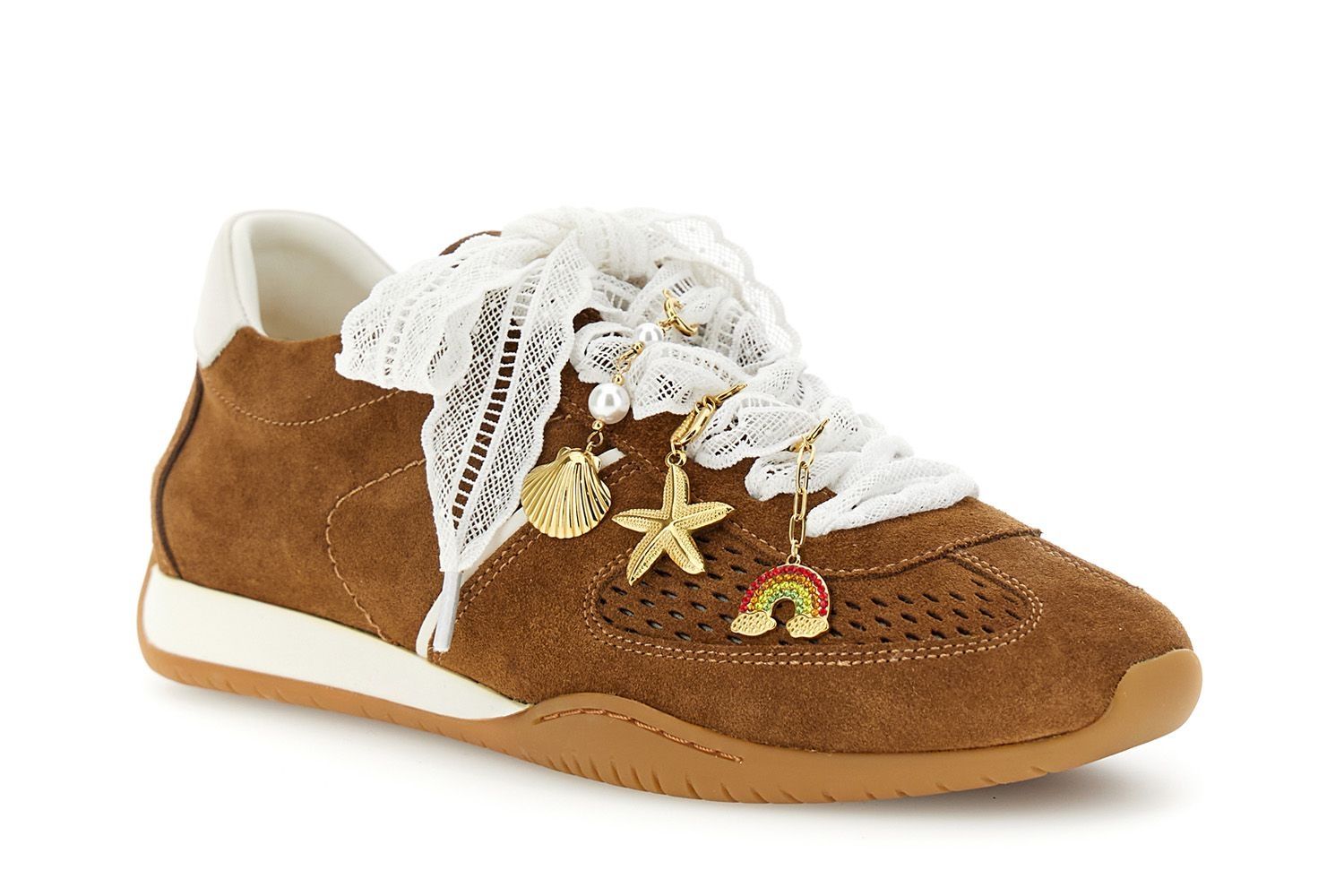 Cafènoir scamosciata cuoio Cafènoir scamosciata cuoio