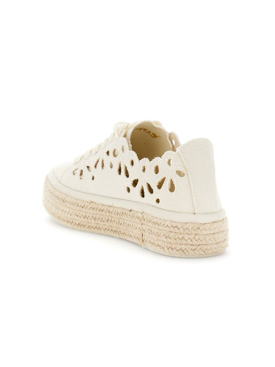 Cafènoir sneakers beige traforate Cafènoir sneakers beige traforate