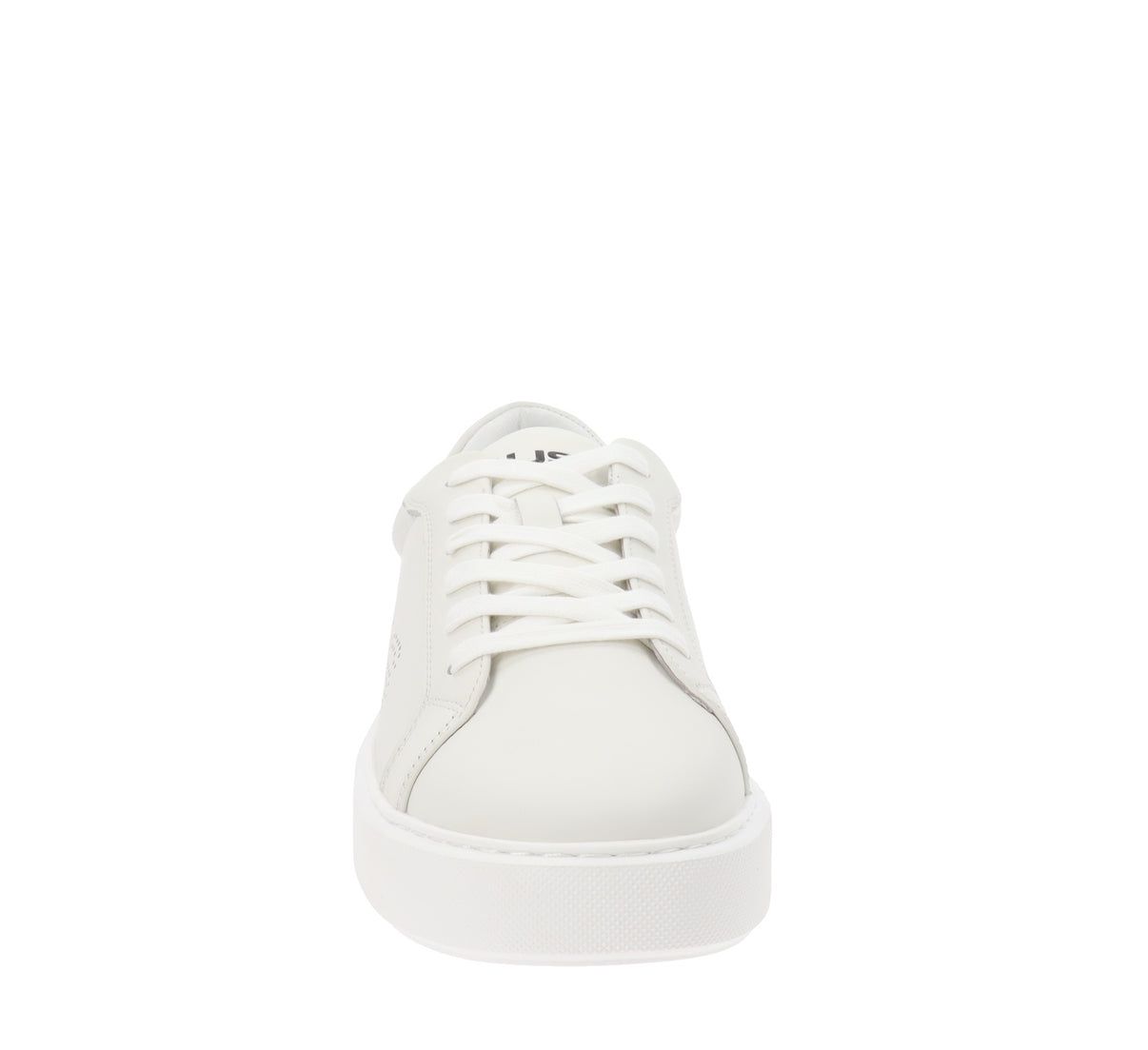 4us paciotti snekers pelle bianco