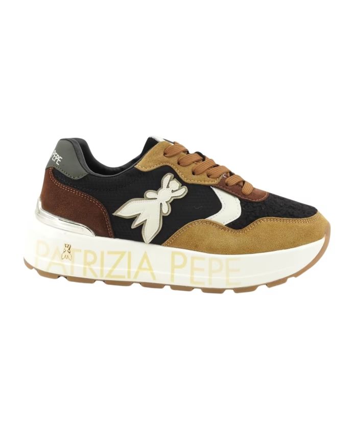 PATRIZIAPEPE multi marrone PATRIZIAPEPE multi marrone