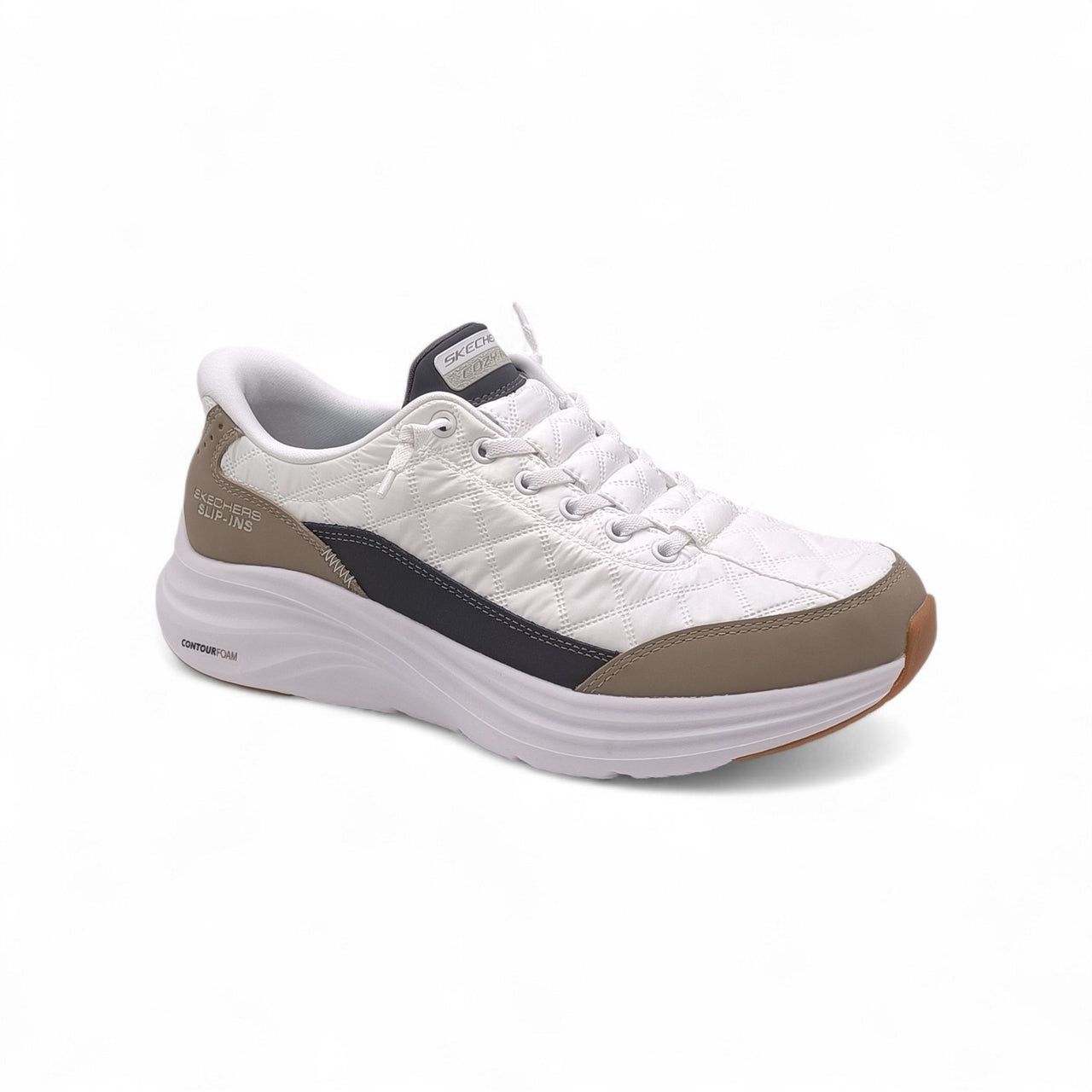 Skechers uomo cozy white Skechers uomo cozy white