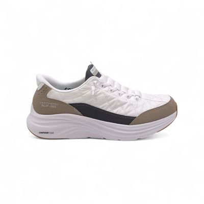 Skechers uomo cozy white