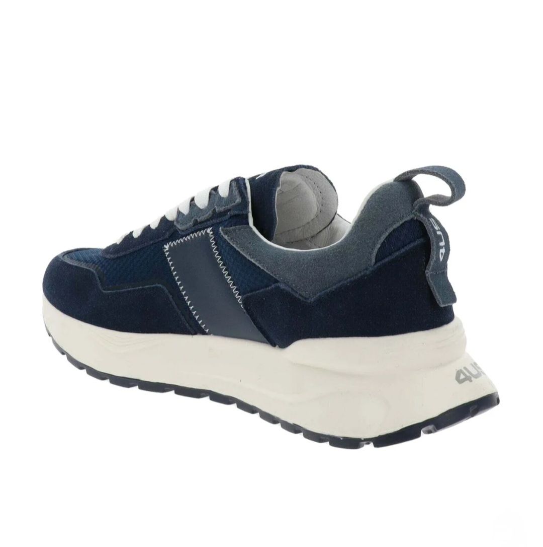 4us paciotti sneakers blu 