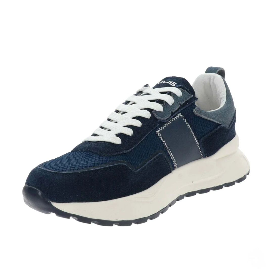 4us paciotti sneakers blu 