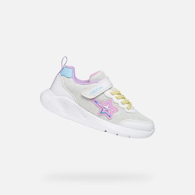 Geox  sprintye white