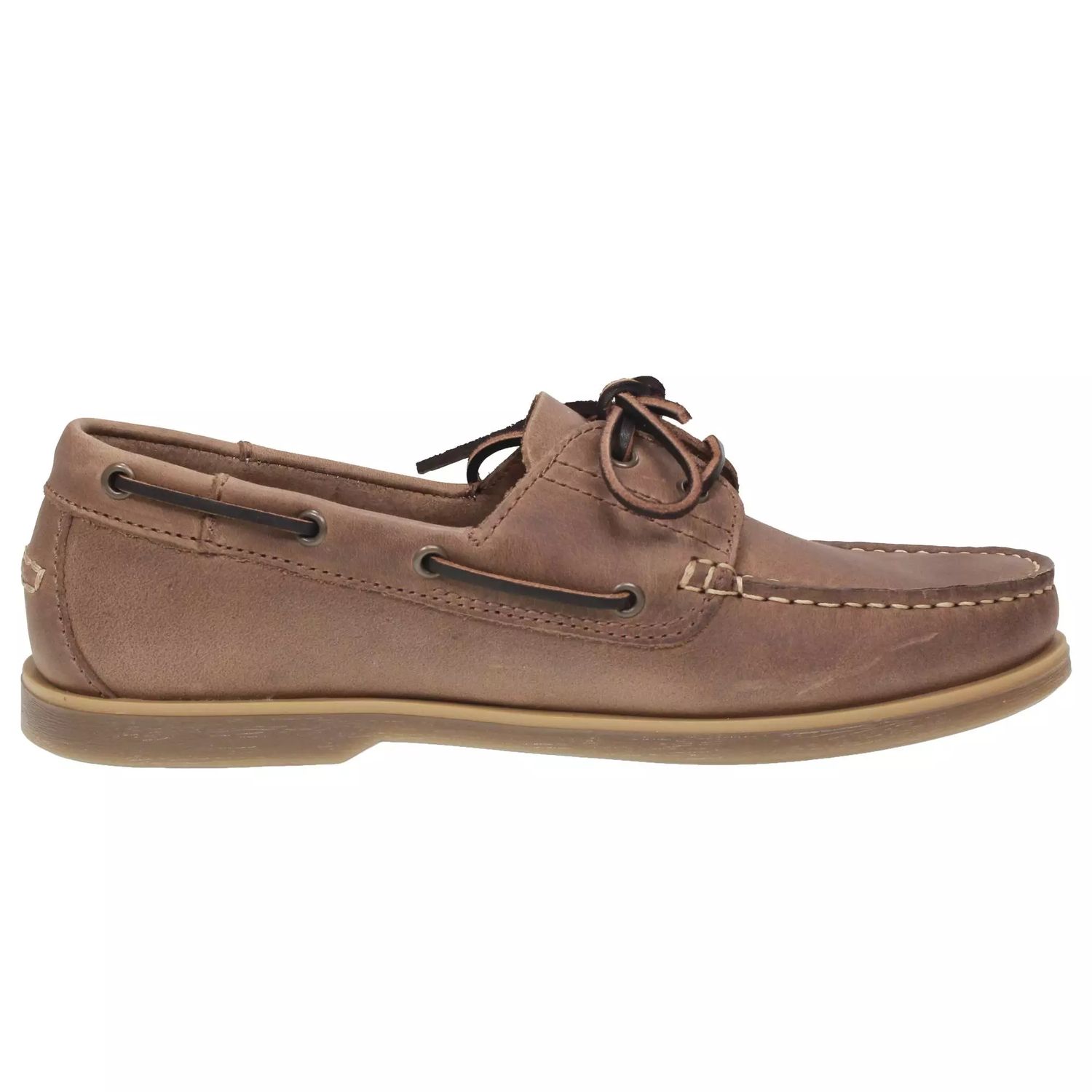 Lumberjack navigator boat brown Lumberjack navigator boat brown