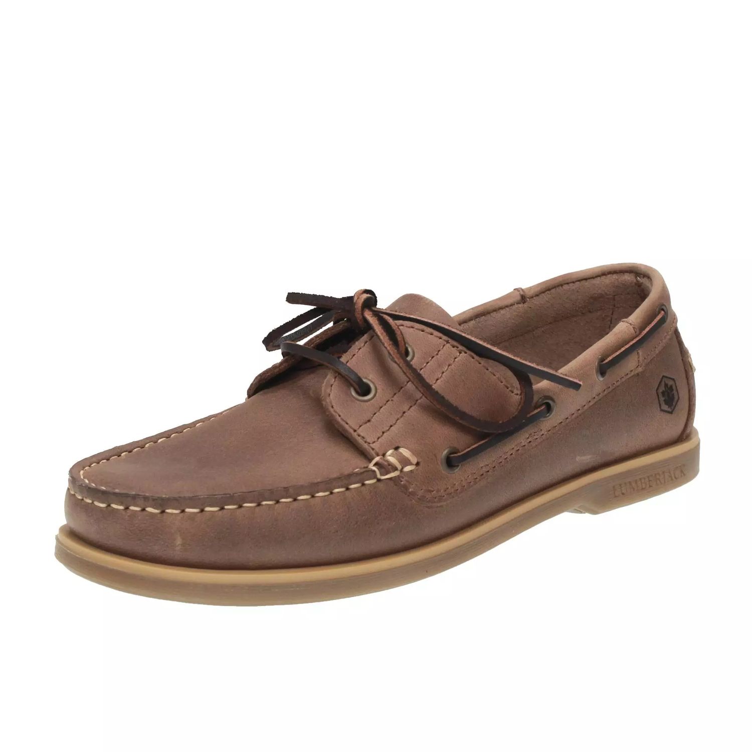 Lumberjack navigator boat brown Lumberjack navigator boat brown
