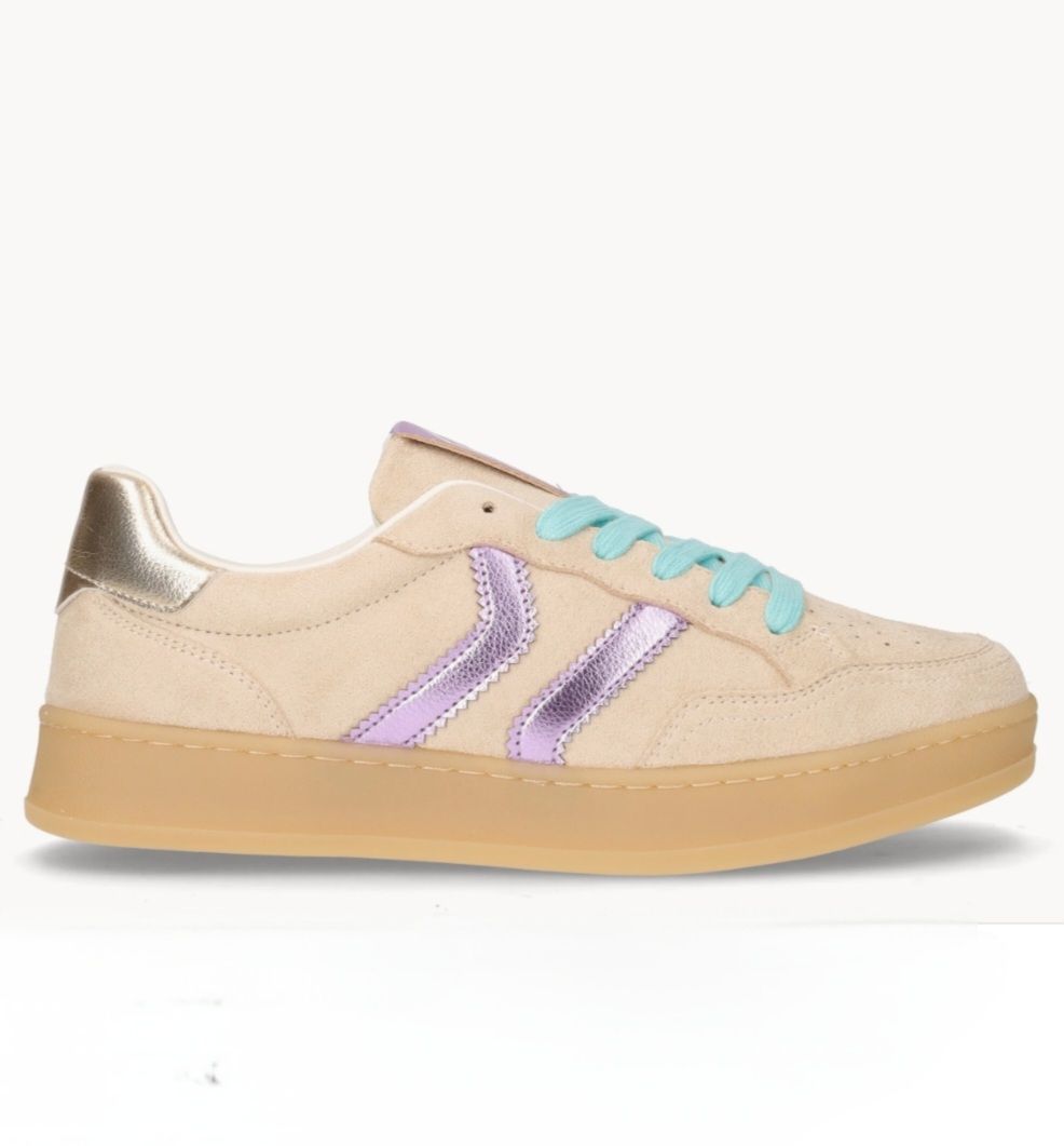 Gold&amp;gold beige lilla